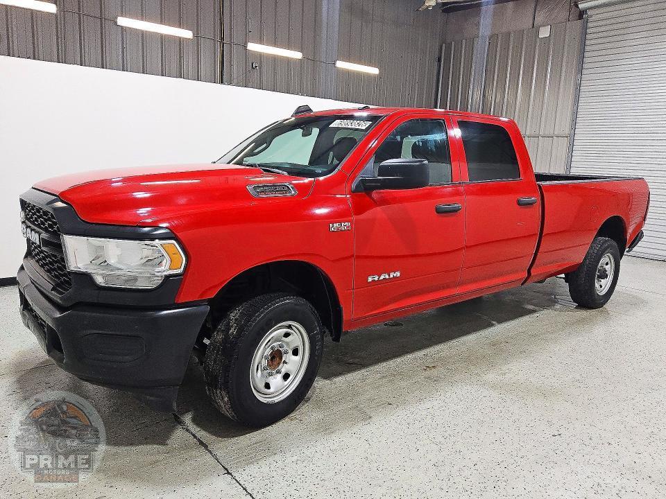 2022 RAM 2500