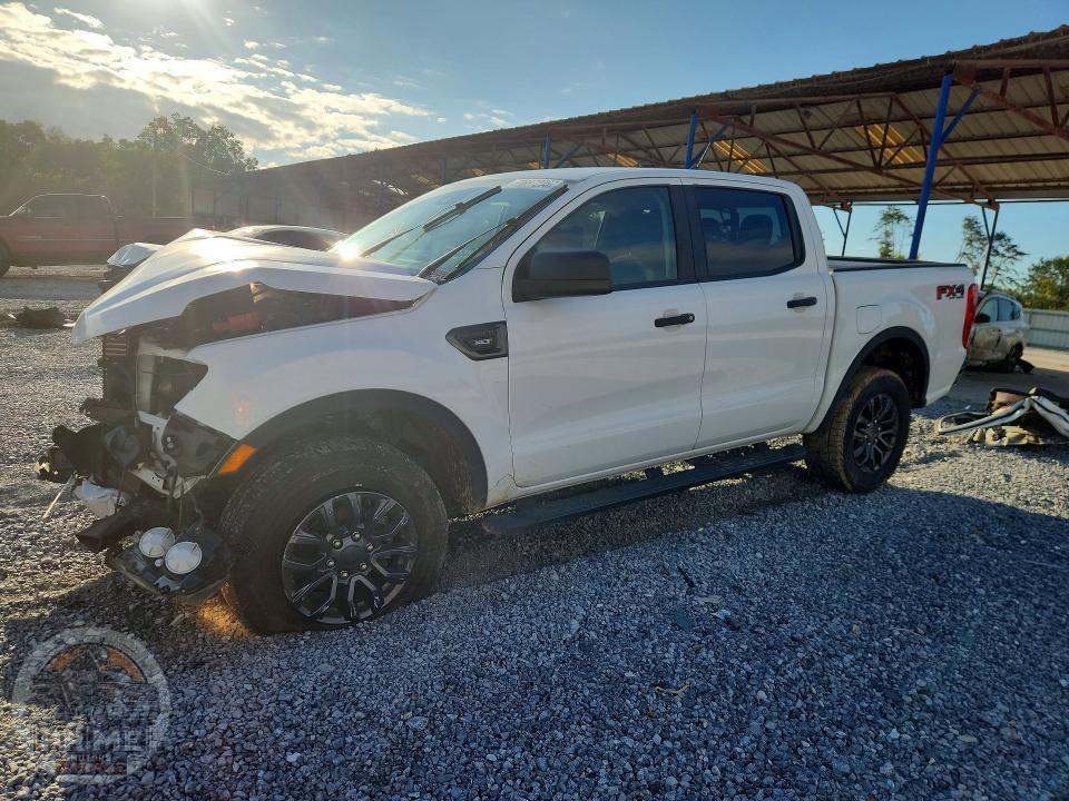 2023 FORD RANGER