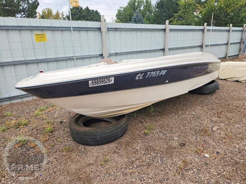 2002 BAYLINER UNKNOWN