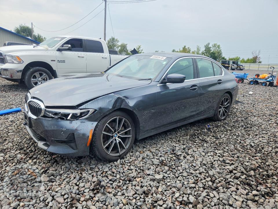 2021 BMW 3 SERIES