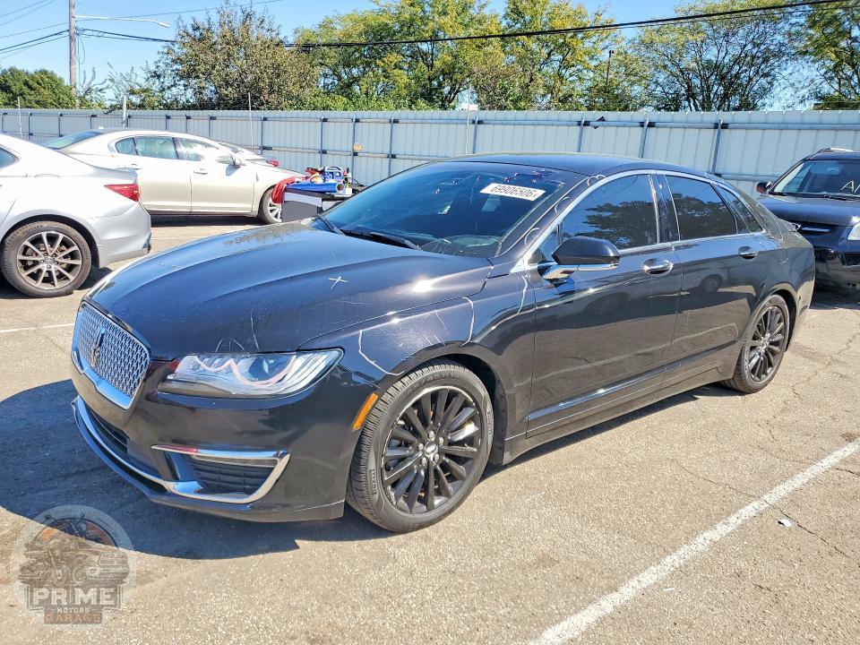2020 LINCOLN MKZ