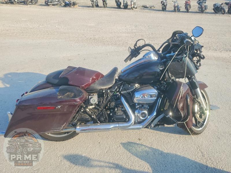 2021 HARLEY-DAVIDSON FLTRXS (ROAD GLIDE SPECIAL)