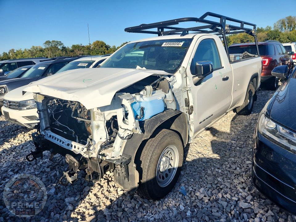 2024 GMC SIERRA