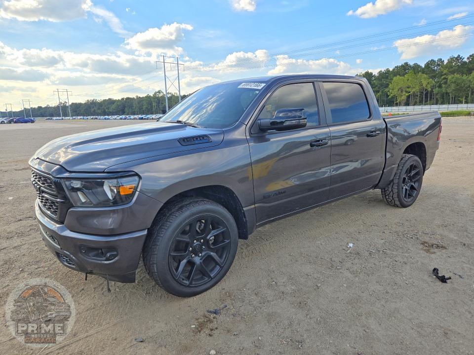 2024 RAM 1500