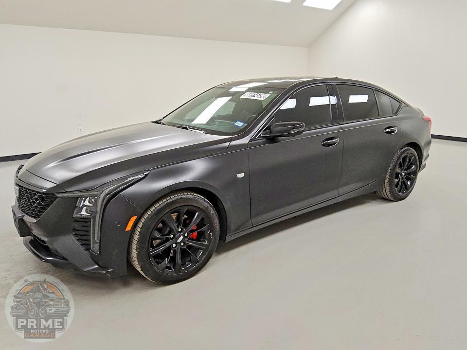 2025 CADILLAC CT5