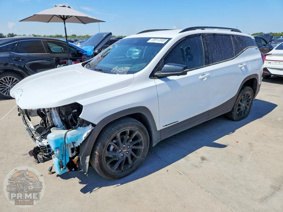 2024 GMC TERRAIN