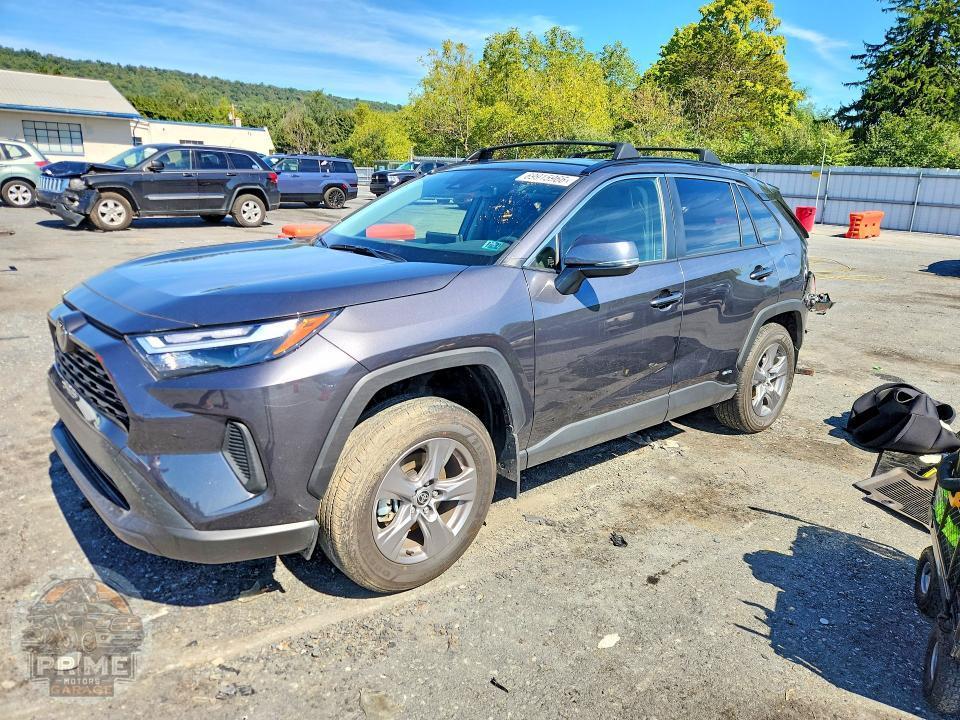 2025 TOYOTA RAV4