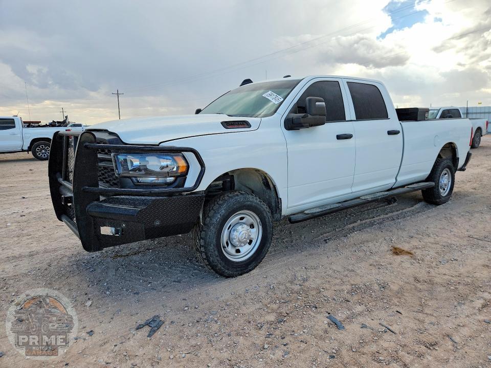2023 RAM 2500
