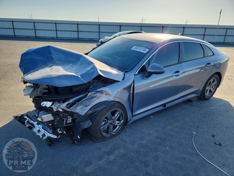 2021 KIA K5