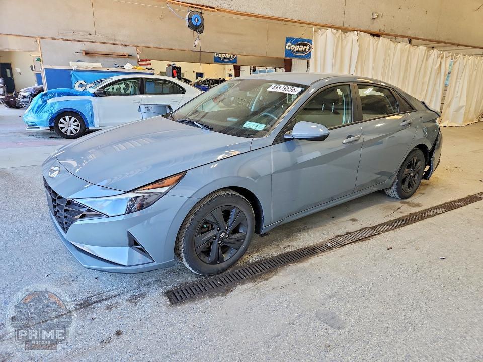 2023 HYUNDAI ELANTRA