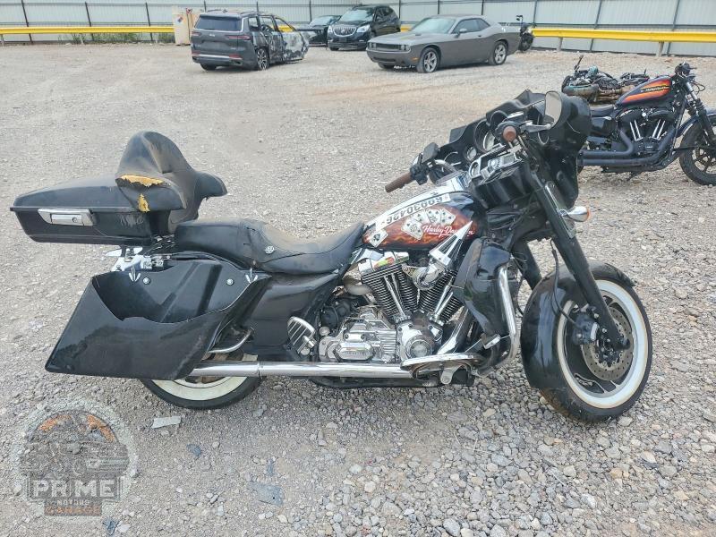 2007 HARLEY-DAVIDSON FLHX (STREET GLIDE)