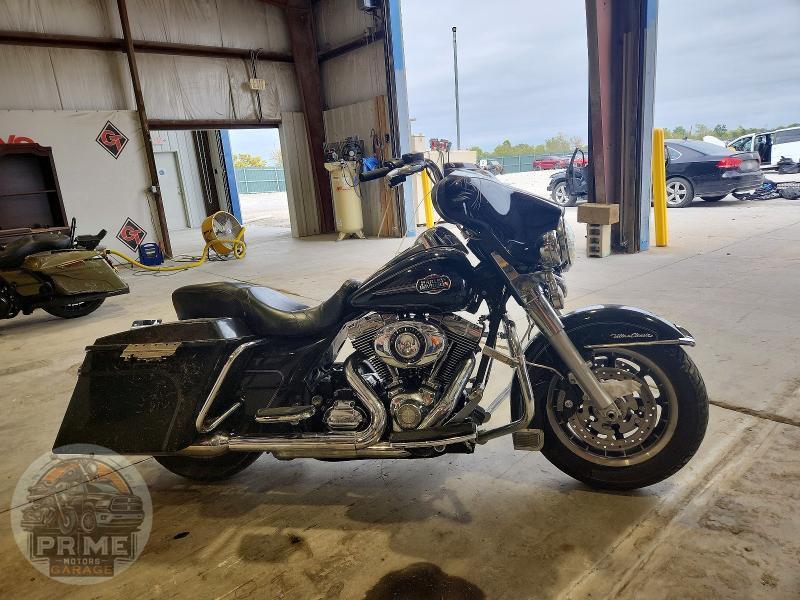 2008 HARLEY-DAVIDSON ULTRA