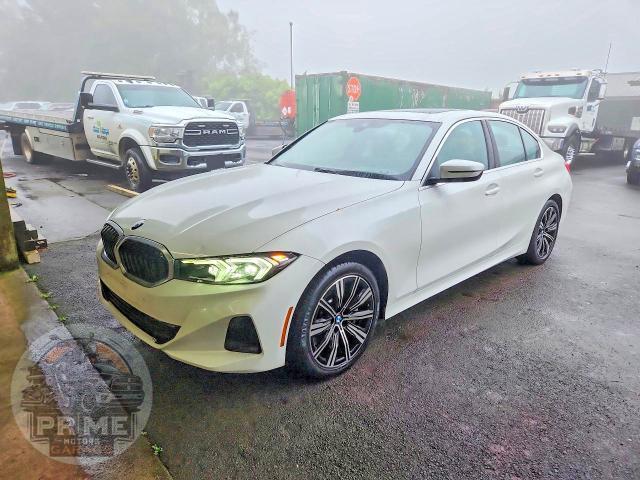 2025 BMW 3 SERIES