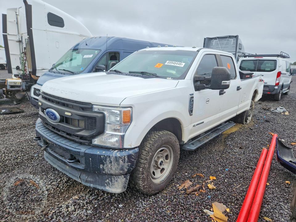 2022 FORD F 350