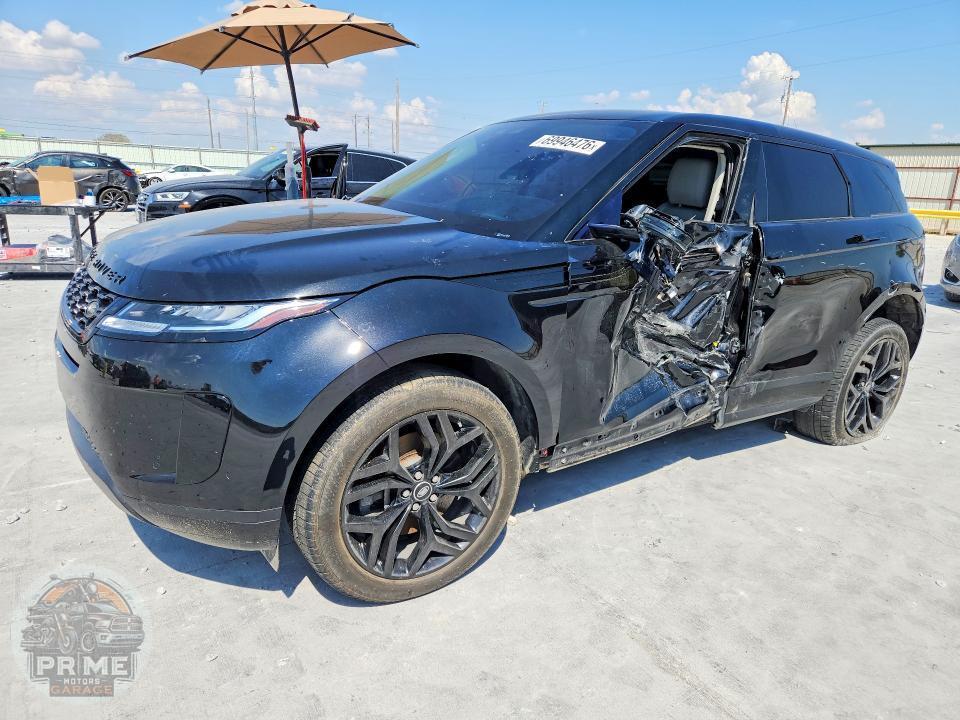 2020 LAND ROVER RANGE ROVER