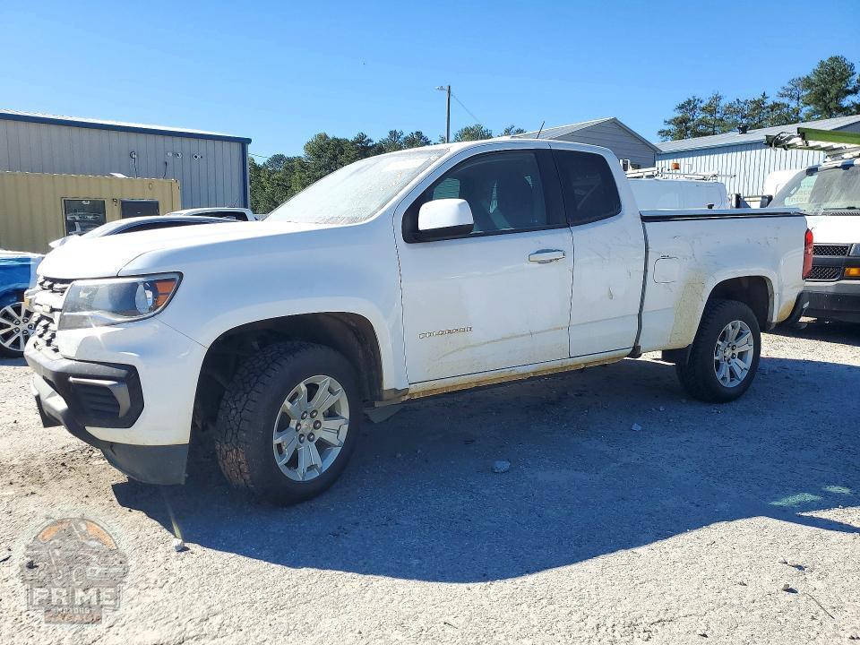 2022 CHEVROLET COLORADO