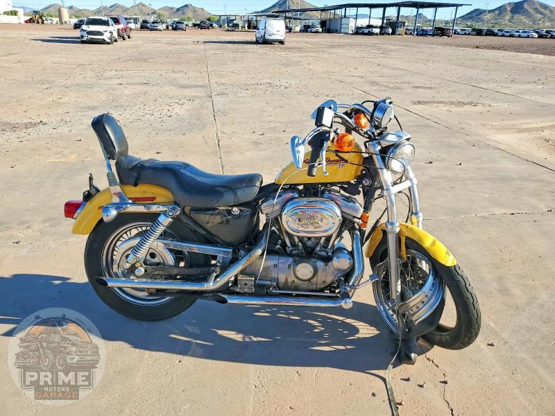 1995 HARLEY-DAVIDSON XL883 (STANDART)