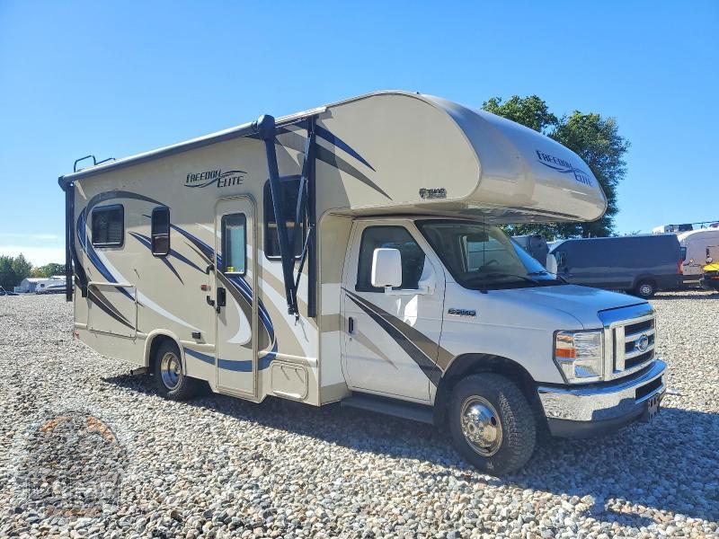 2017 FORD ECONOLINE