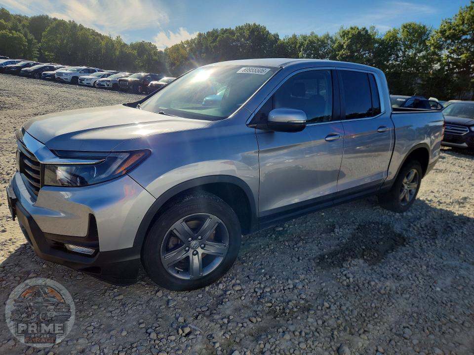 2022 HONDA RIDGELINE