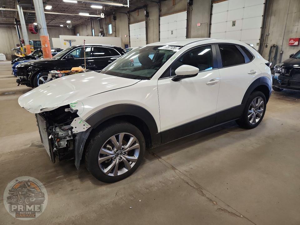 2021 MAZDA CX 30
