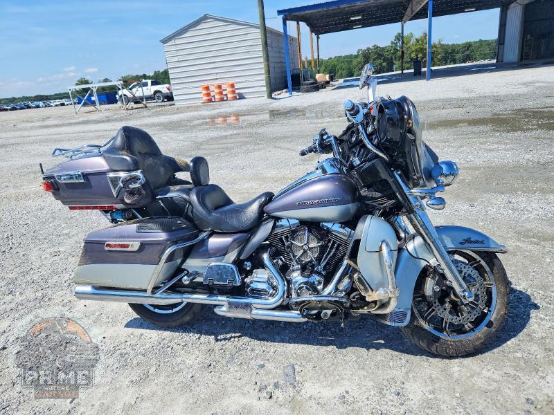 2014 HARLEY-DAVIDSON FLHTK (ULTRA LIMITED)