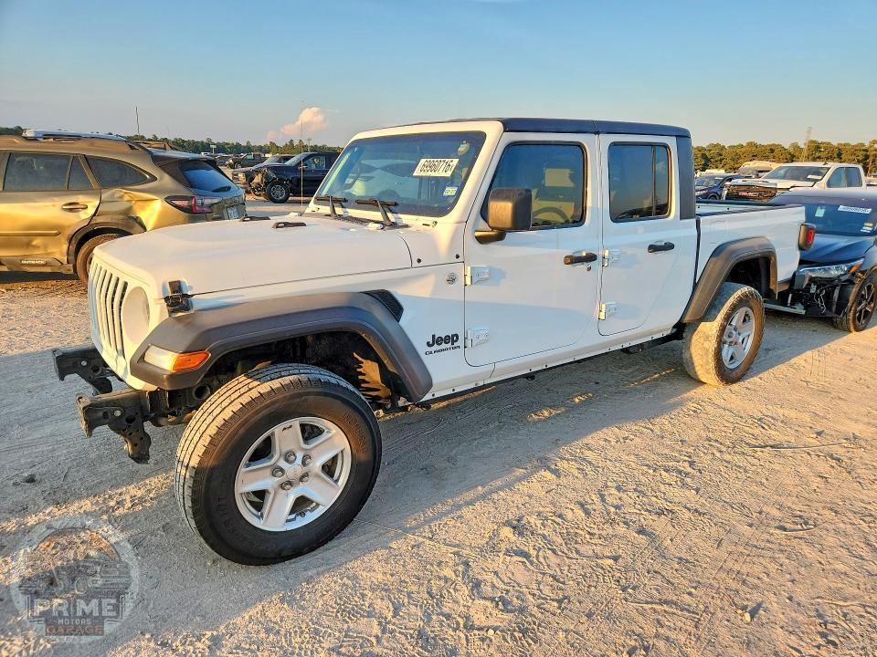2020 JEEP GLADIATOR