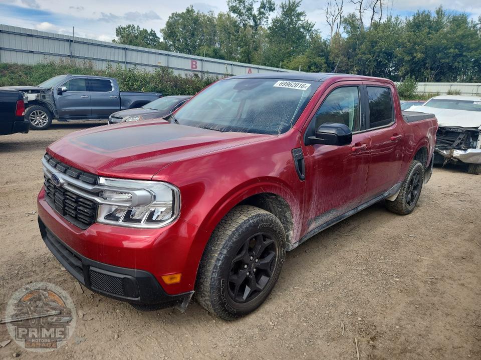 2022 FORD MAVERICK