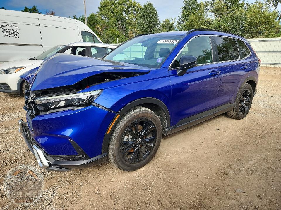 2023 HONDA CR V