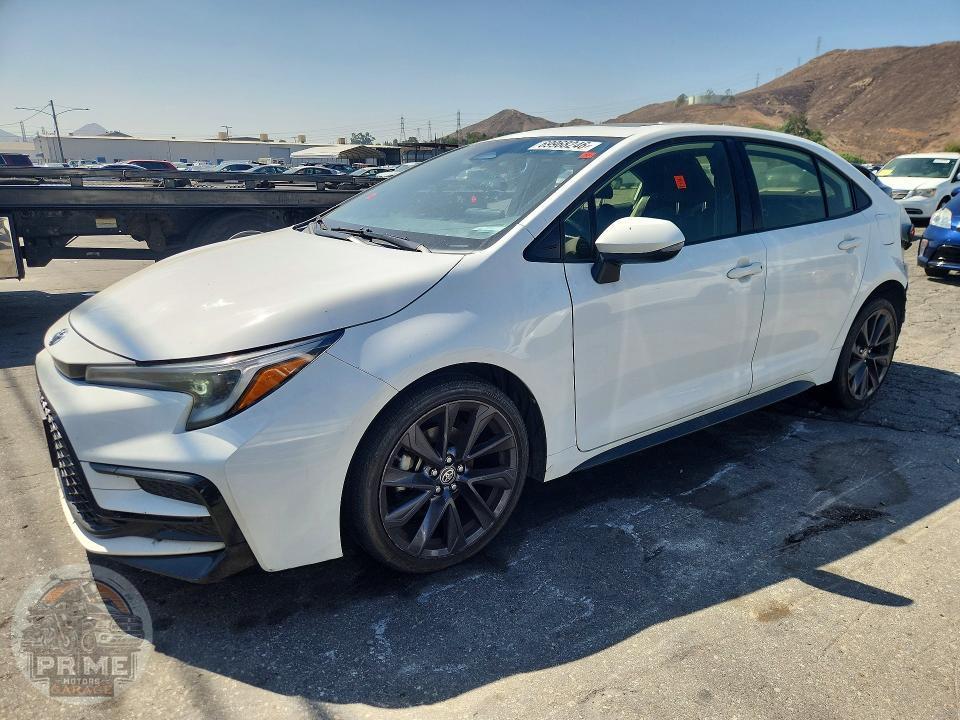 2024 TOYOTA COROLLA
