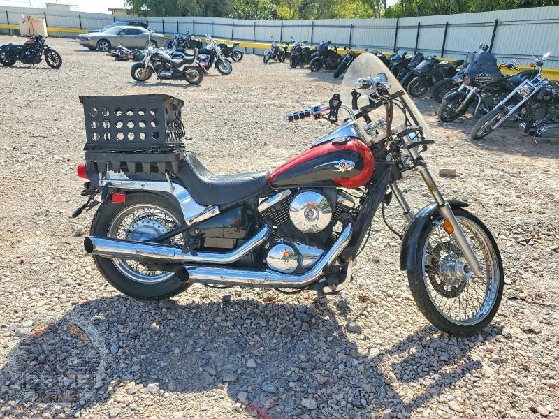 1999 KAWASAKI VN800