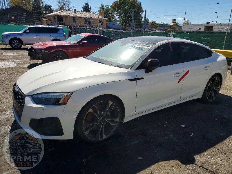 2023 AUDI S5