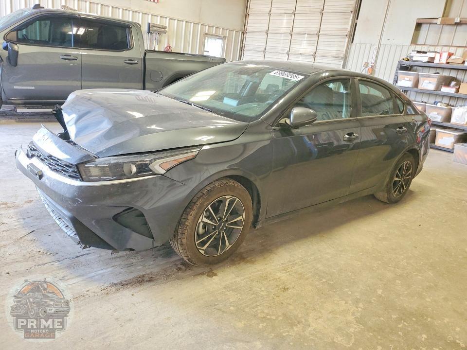 2024 KIA FORTE