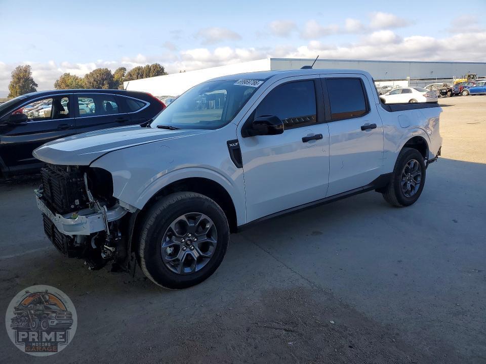 2025 FORD MAVERICK