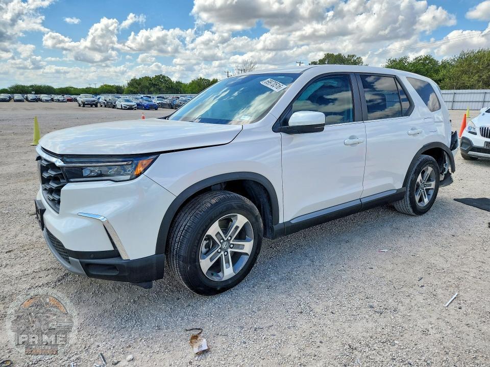 2025 HONDA PILOT