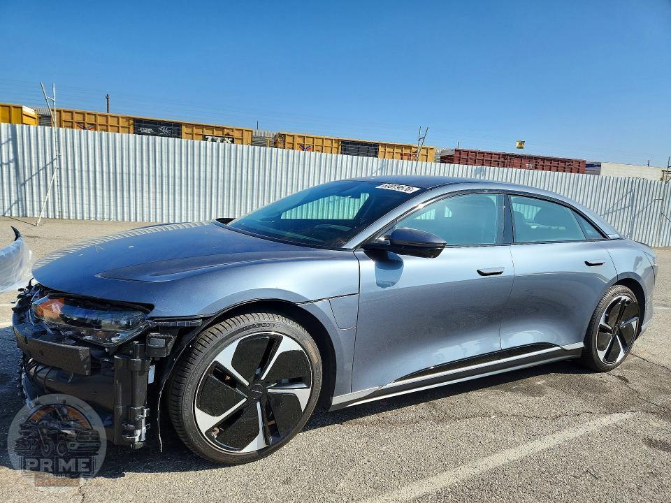 2025 LUCID MOTORS AIR