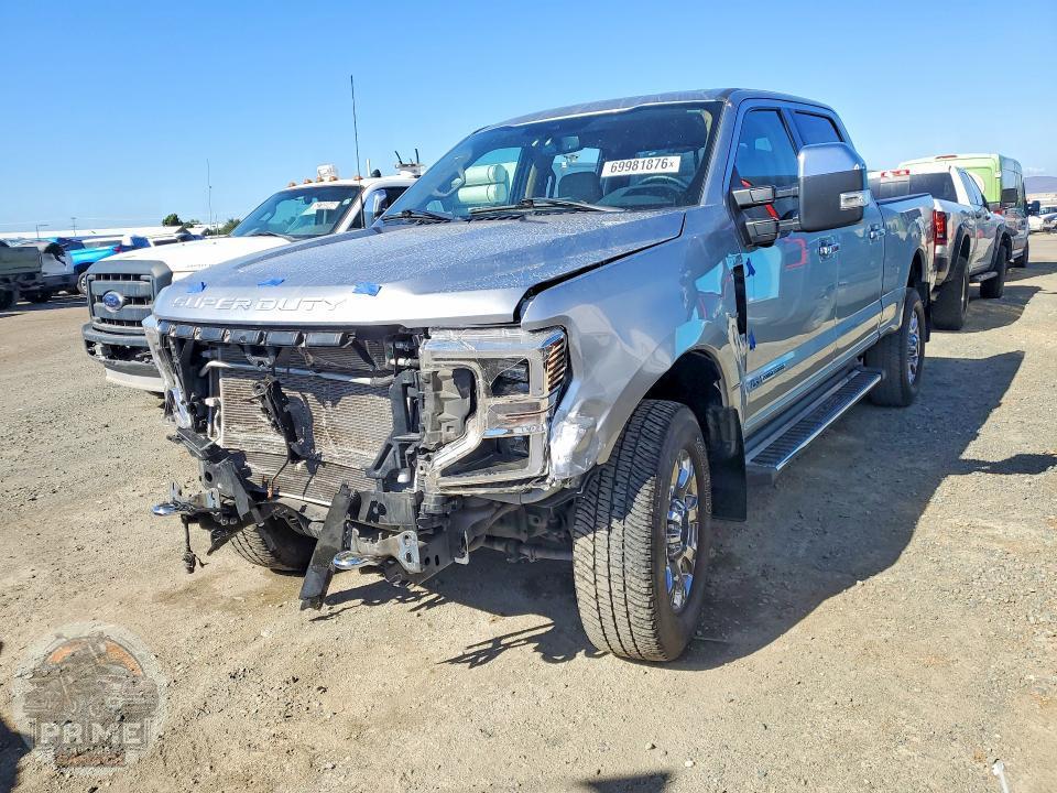 2022 FORD F 350