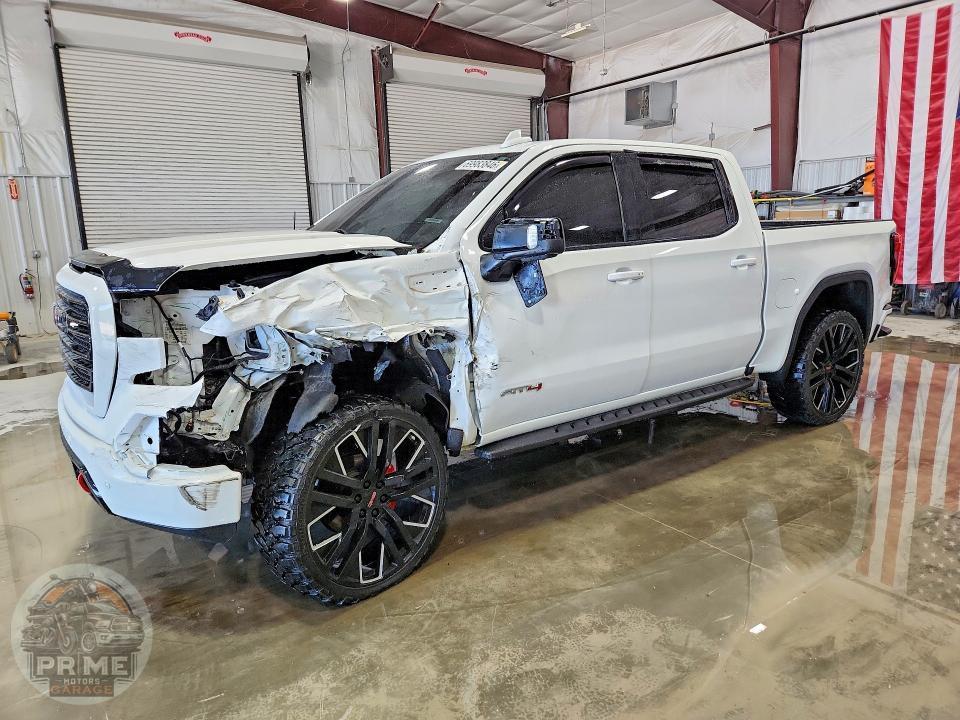2022 GMC SIERRA