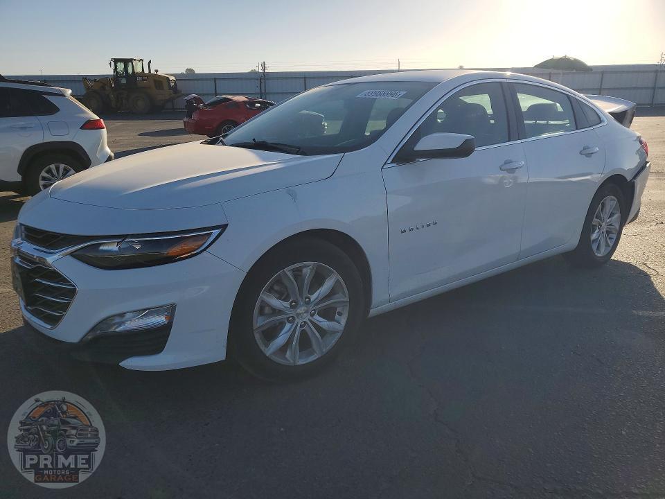 2024 CHEVROLET MALIBU