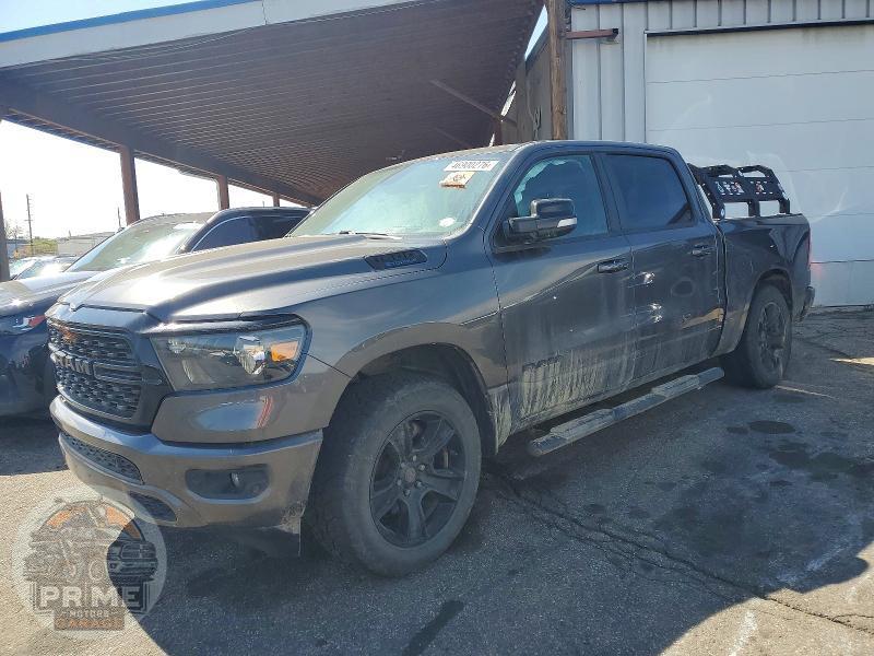 2022 RAM 1500