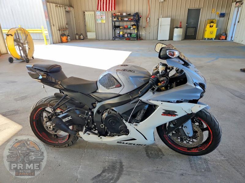 2022 SUZUKI GSX R750