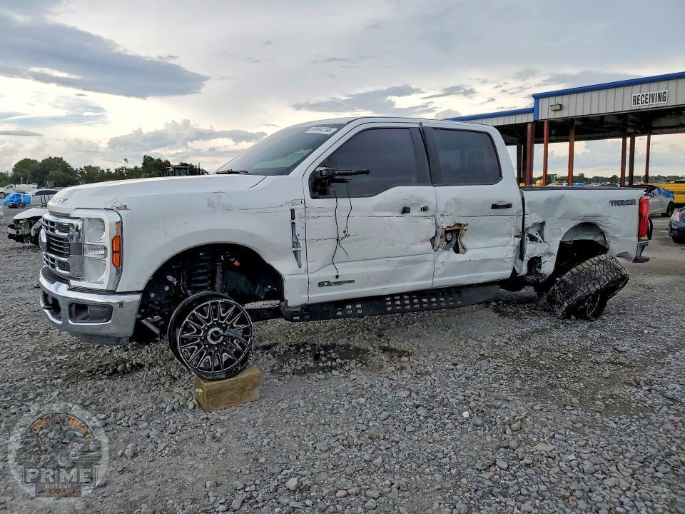 2026 FORD F 250