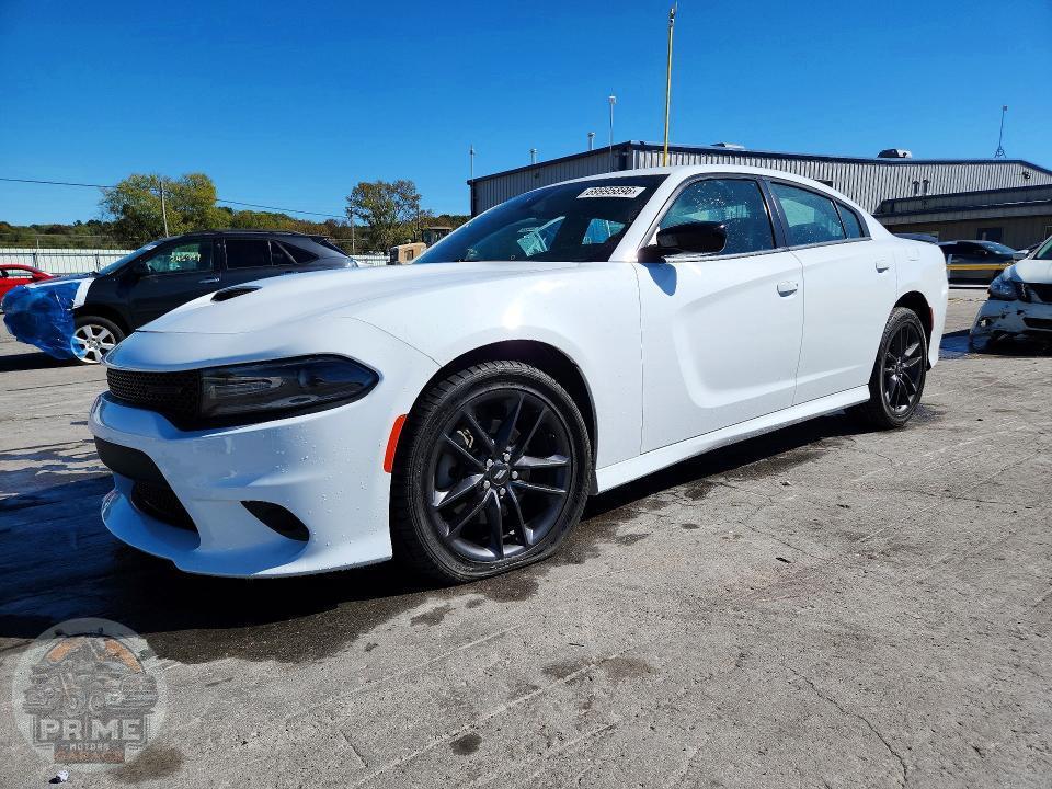 2021 DODGE CHARGER
