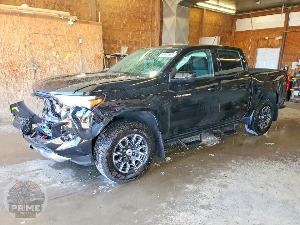 2024 CHEVROLET COLORADO