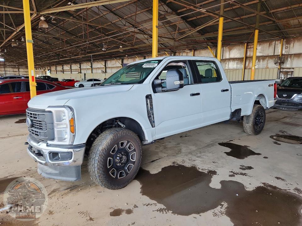 2026 FORD F 250