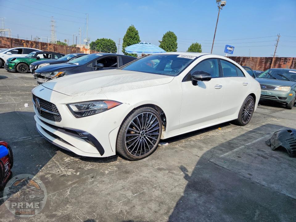 2023 MERCEDES-BENZ CLS CLASS