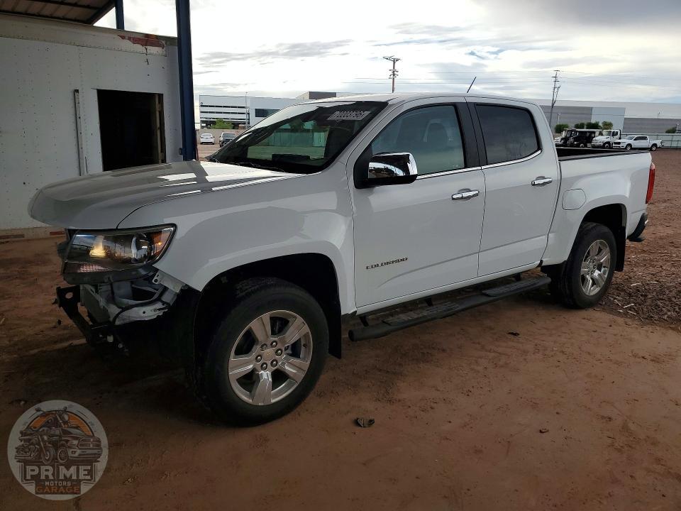 2022 CHEVROLET COLORADO