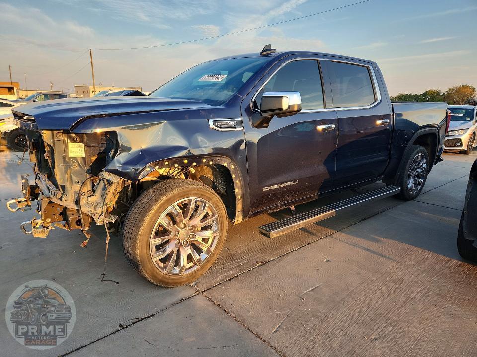 2022 GMC SIERRA