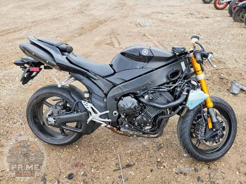 2008 YAMAHA YZFR1