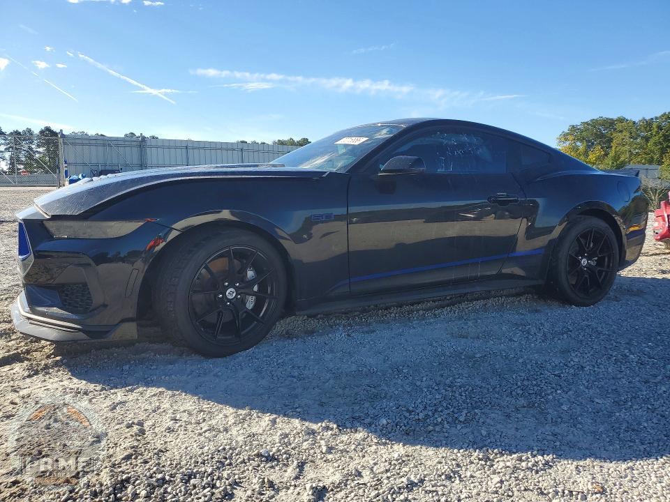 2024 FORD MUSTANG