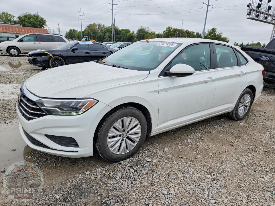 2020 VOLKSWAGEN JETTA